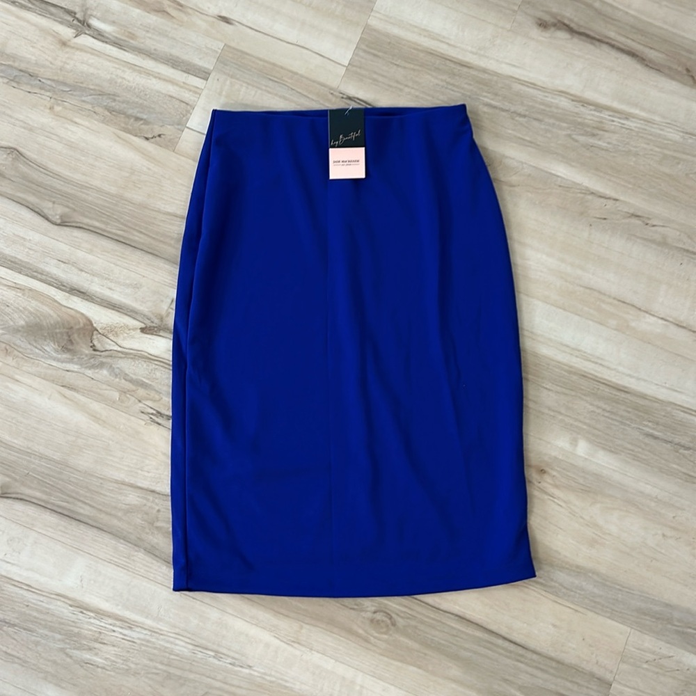 Jade Mackenzie Pencil Skirt - M